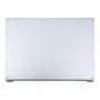 Pro Microsoft Surface Laptop 3 4 5 1872 1873 15palcový zadní kryt na straně D (stříbrný)