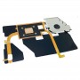 Ventilador enfriador de CPU para Microsoft Surface Pro 8 de 13 pulgadas