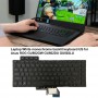Amerikai verziójú háttérvilágítású laptop billentyűzet Asus ROG GU502G GU502GV GU502GU-hoz (fehér fény)