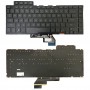Tastiera portatile retroilluminata versione USA per Asus ROG GU502G GU502GV GU502GU (luce colorata)