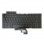 Tastiera portatile retroilluminata versione USA per Asus ROG GU502G GU502GV GU502GU (luce colorata)