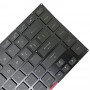 Tastiera portatile retroilluminata versione USA per Asus ROG GU502G GU502GV GU502GU (luce colorata)