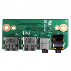 Asus N53 USB დენის დაფისთვის 