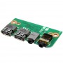 Do płyty zasilającej USB Asus N53