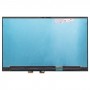 ASUS ZenBook Duo 15 UX581 UX581g UX581GV 15.6 დიუმიანი LCD ეკრანისთვის Digitizer სრული აწყობით