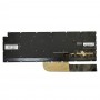 Клавиатура ноутбука с подсветкой для Dell Inspiron 15 7590/7791/5584 (серебристая)