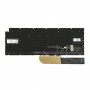 Клавіатура для ноутбука Dell Inspiron 15 7590/7791/5584 із підсвічуванням для США (чорна)