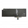 Клавіатура для ноутбука Dell Latitude 5520 5521 Precision 3560 3561 (чорна)