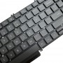 Клавіатура для ноутбука Dell Latitude 5520 5521 Precision 3560 3561 (чорна)