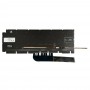 For Dell Inspiron G15 5510 5511 5515 5520 US Version Orange Backlight Laptop Keyboard(Black)