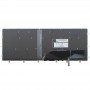 Pour Dell 5510 M5510 15-7558 7568 XPS 15-9550 clavier d'ordinateur portable version américaine (noir)
