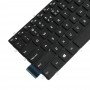 Tastiera portatile con parola bianca versione USA per Dell G3 3579 3779 / G5 5587 / G7 7588 (nero)