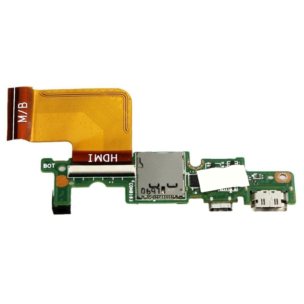 Для DELL Venue 11 Pro 7130 7139 Плата живлення USB
