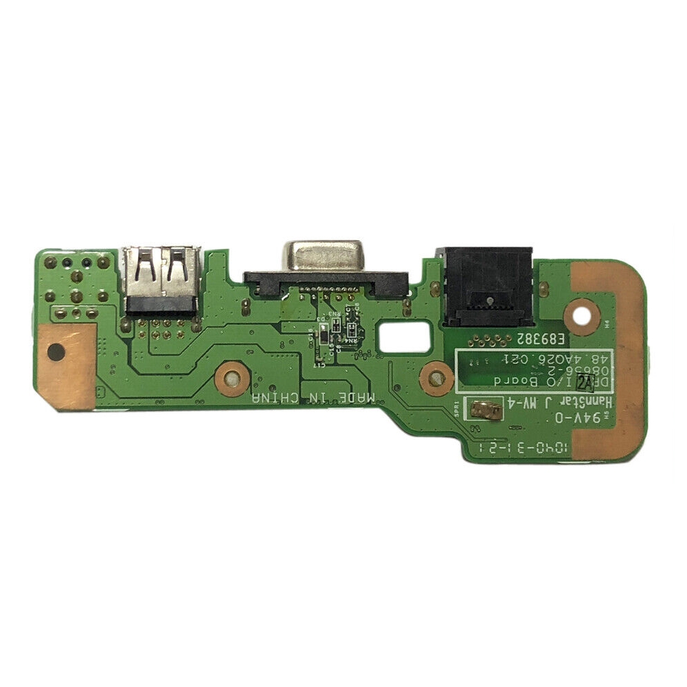 עבור Dell 1545 1546 לוח מתח USB
