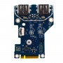 För Dell G15 5515 GDL56 LS-K66EP USB-strömkort
