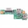 עבור Dell Inspiron 15R N5010 לוח חשמל USB