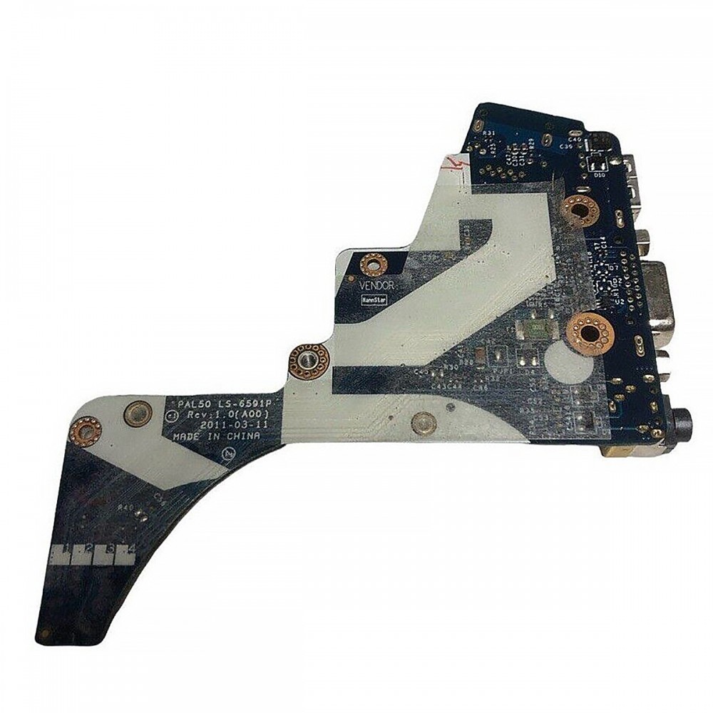 Pro desku adaptéru Dell E6420 LS-6591P VGA