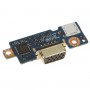 עבור לוח מתאם VGA של Dell Latitude 3590