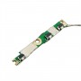 Per Dell Inspiron 5568 5578 7568 7569 Pulsante di commutazione Scheda piccola