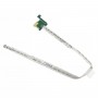 עבור Dell Latitude 3301 / inspion 5390 לחצן מתג לוח קטן
