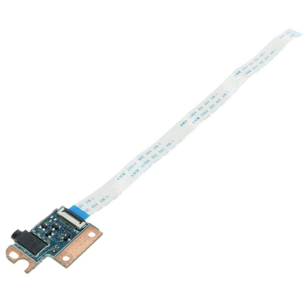 Dell Chromebook 11 3180 Audio Jack Board-ისთვის