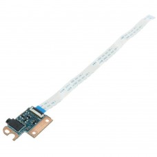Dell Chromebook 11 3180 Audio Jack Board-ისთვის