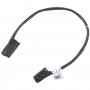 Для Dell Latitude E5250 DC02001ZJ100 гнучкий кабель акумулятора