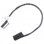 Для Dell Latitude E5250 DC02001ZJ100 гнучкий кабель акумулятора