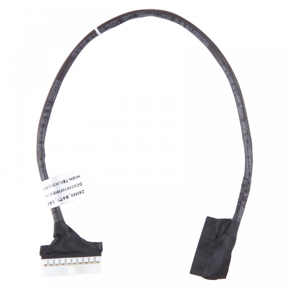 עבור Dell Latitude 15 DC02001WW00 כבל גמיש סוללה