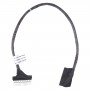 עבור Dell Latitude 15 DC02001WW00 כבל גמיש סוללה