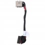 Connettore jack di alimentazione CC con cavo flessibile per DELL Inspiron 15 G7 7577 7587 7588 P72F i7577 i7588 XJ39G DC301010Y00 DC301011F00