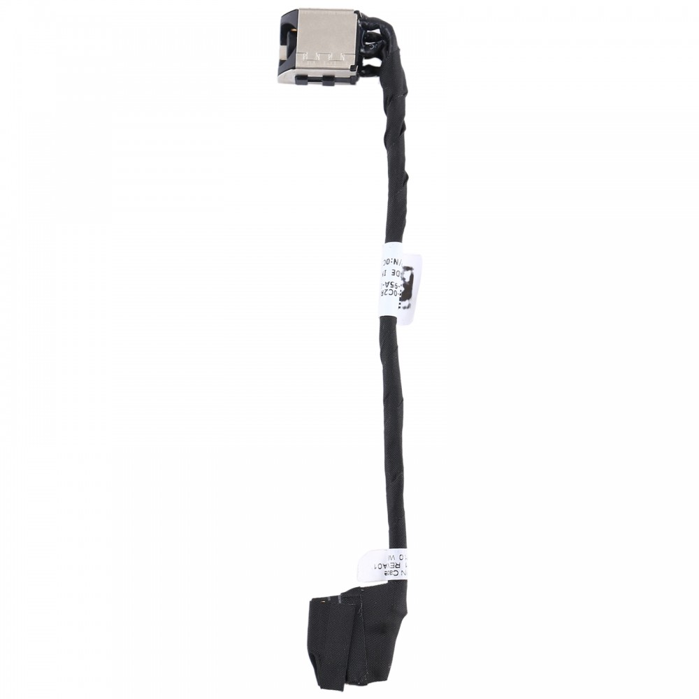 DC Power Jack Connector With Flex Cable for DELL G3 3590 G3-3590 0C2RDV C2RDV 450.0H706.0011 450.0H706.0021