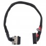 Egyenáramú tápcsatlakozó hajlékony kábellel a DELL Alienware M15 R2 M17 0J60G1 J60G1 DC301015A00 készülékhez