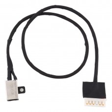 Dell Vostro 14 5468 15 5568 P75G P64G用フレックスケーブル付き電源ジャックコネクタ