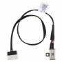 Konektor napájecího konektoru s flexibilním kabelem pro Dell Inspiron 15 7560 7572 02XJ83