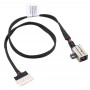 Konektor napájecího konektoru s flexibilním kabelem pro Dell Inspiron 15 7560 7572 02XJ83