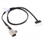 Konektor napájecího konektoru s flexibilním kabelem pro Dell Inspiron 15 7560 7572 02XJ83