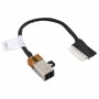 Złącze gniazda zasilania z kablem elastycznym do Dell Latitude 3490 3590 E3490 E3590 0228R6