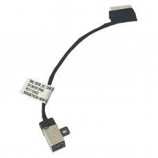 Power Jack Connector for Dell Inspiron 3482 3583 3585 5493 5593 3505 P75F P75F006 P89G