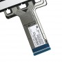 Per tastiera retroilluminata per laptop HP 14M-BA 14-BS versione USA (argento)