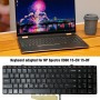 HP Spectre X360 15-CH 米国バージョンのノートパソコンのバックライトキーボード用