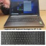 Para teclado retroiluminado para portátil HP 15-DA / 15-DB versión estadounidense