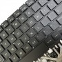 For HP Omen 17-CB US Version Laptop Backlight Keyboard