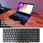 Клавіатура для ноутбука HP Spectre X360 15-BL у версії США з підсвічуванням