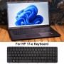 Pro klávesnici notebooku HP 17-e s rámečkem