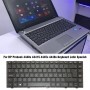 HP Probook 4440s / 4441S hispaania versiooni sülearvuti klaviatuurile