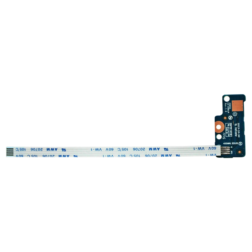 HP 15-G 15-R 15-H 15-S スイッチボタン小型ボード用