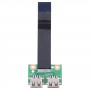 HP CQ43 G43 430 431 435 436 USB tápegységhez