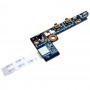 Lenovo YOGA 2 11 Switch Button Small Board jaoks