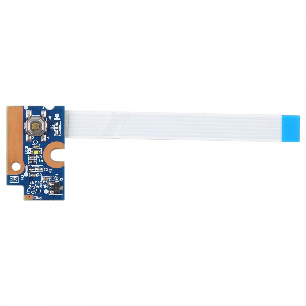 For HP Compaq CQ42 G42 Switch Button Small Board with Flex Cable